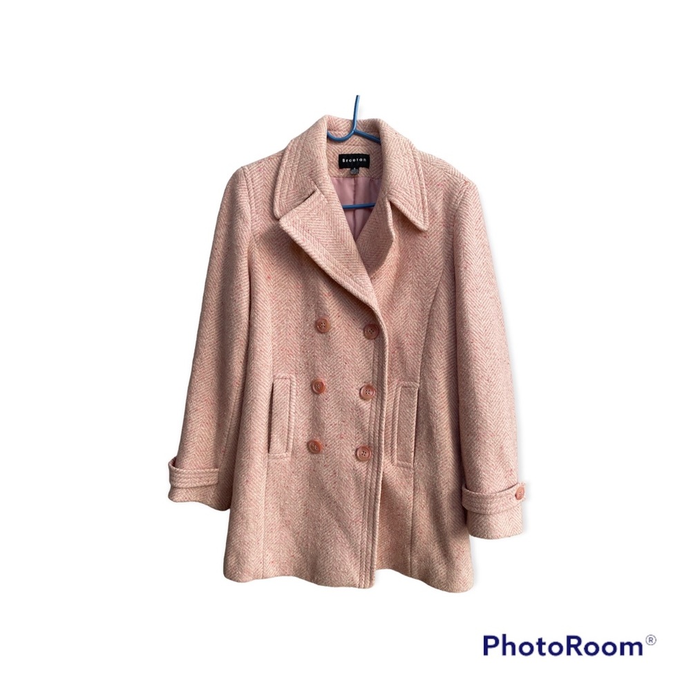 Pink Braeton women’s jacket